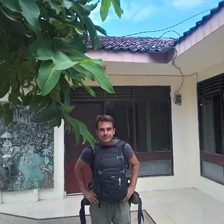 Ferienwohnung Ijen Basecamp Ketapang  Exterior foto