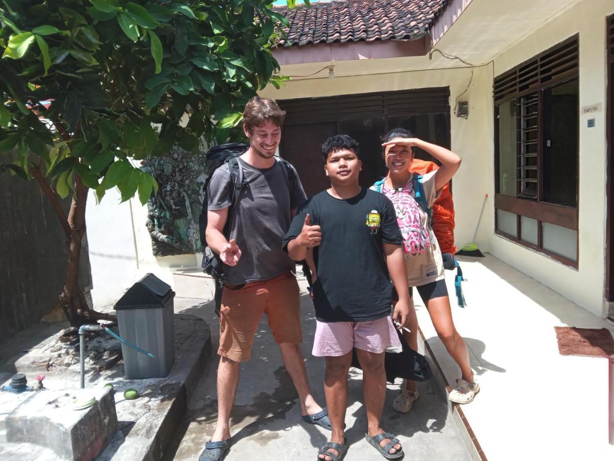 Privatunterkunft Ijen Basecamp *