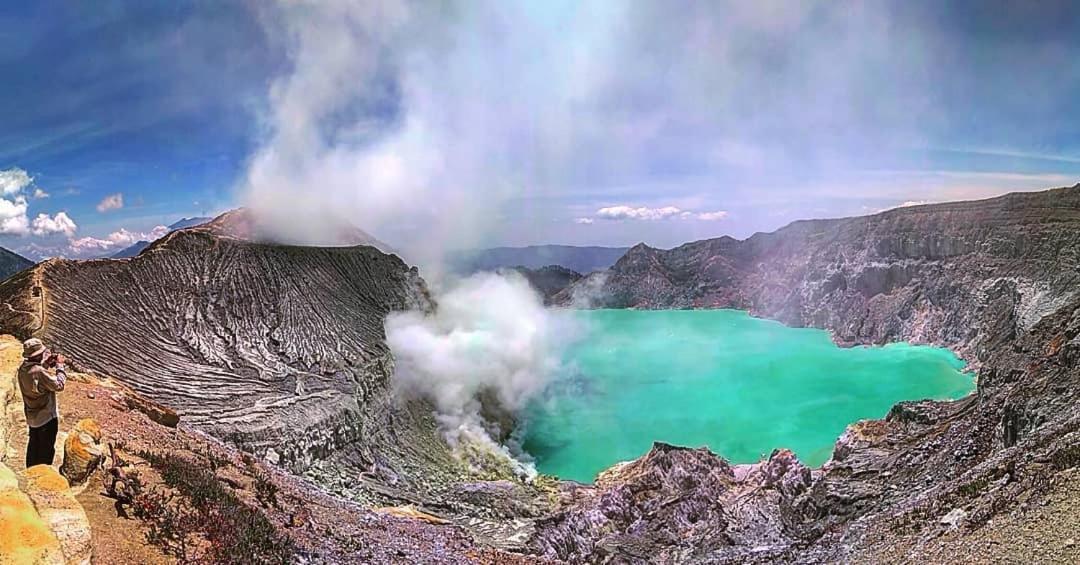 Ijen Basecamp *