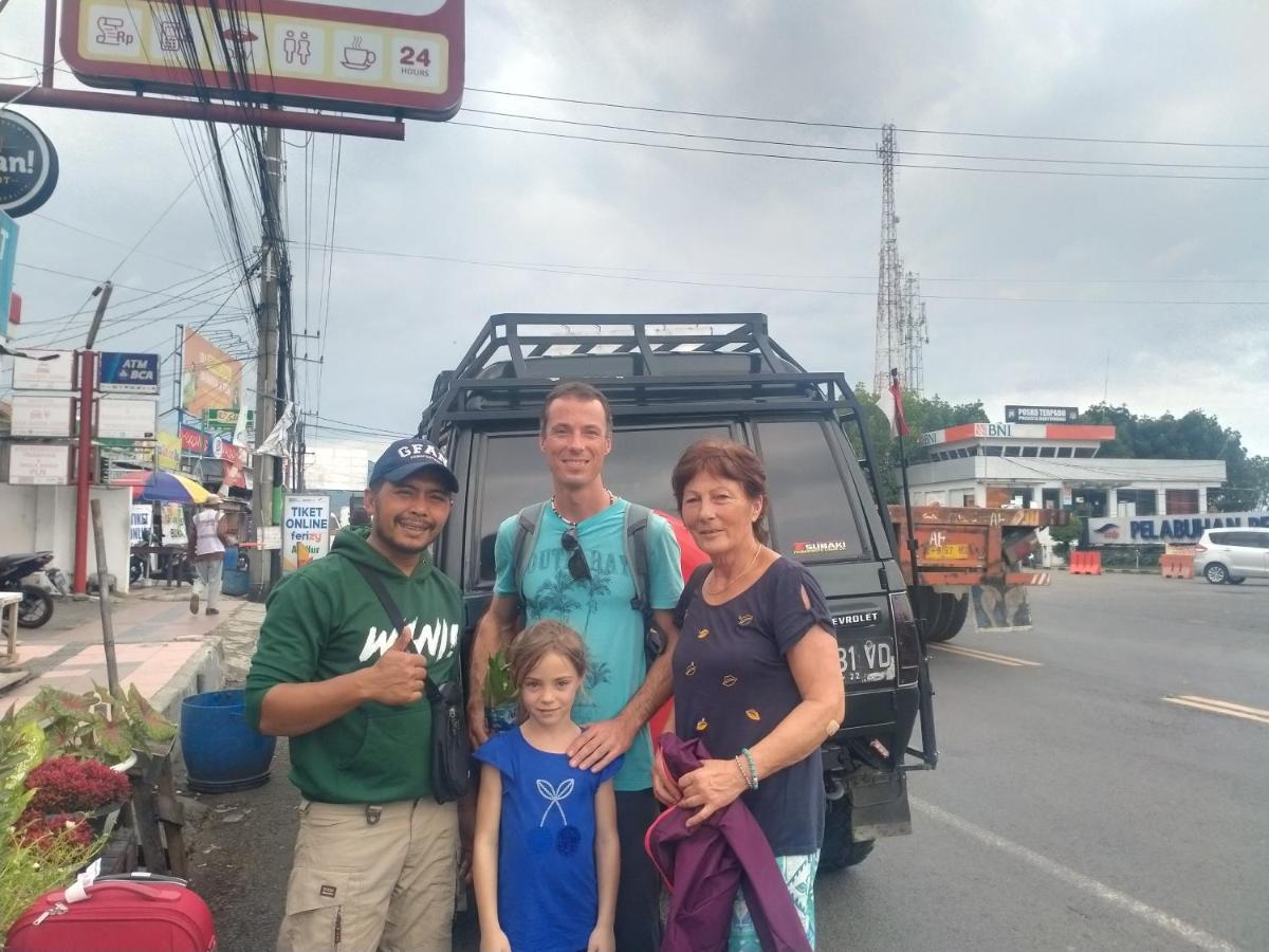 Ijen Basecamp Privatunterkunft