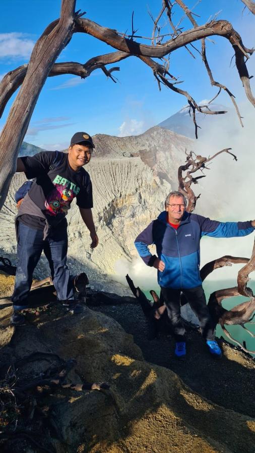 Privatunterkunft Ijen Basecamp *