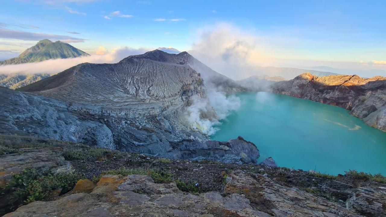 Privatunterkunft Ijen Basecamp