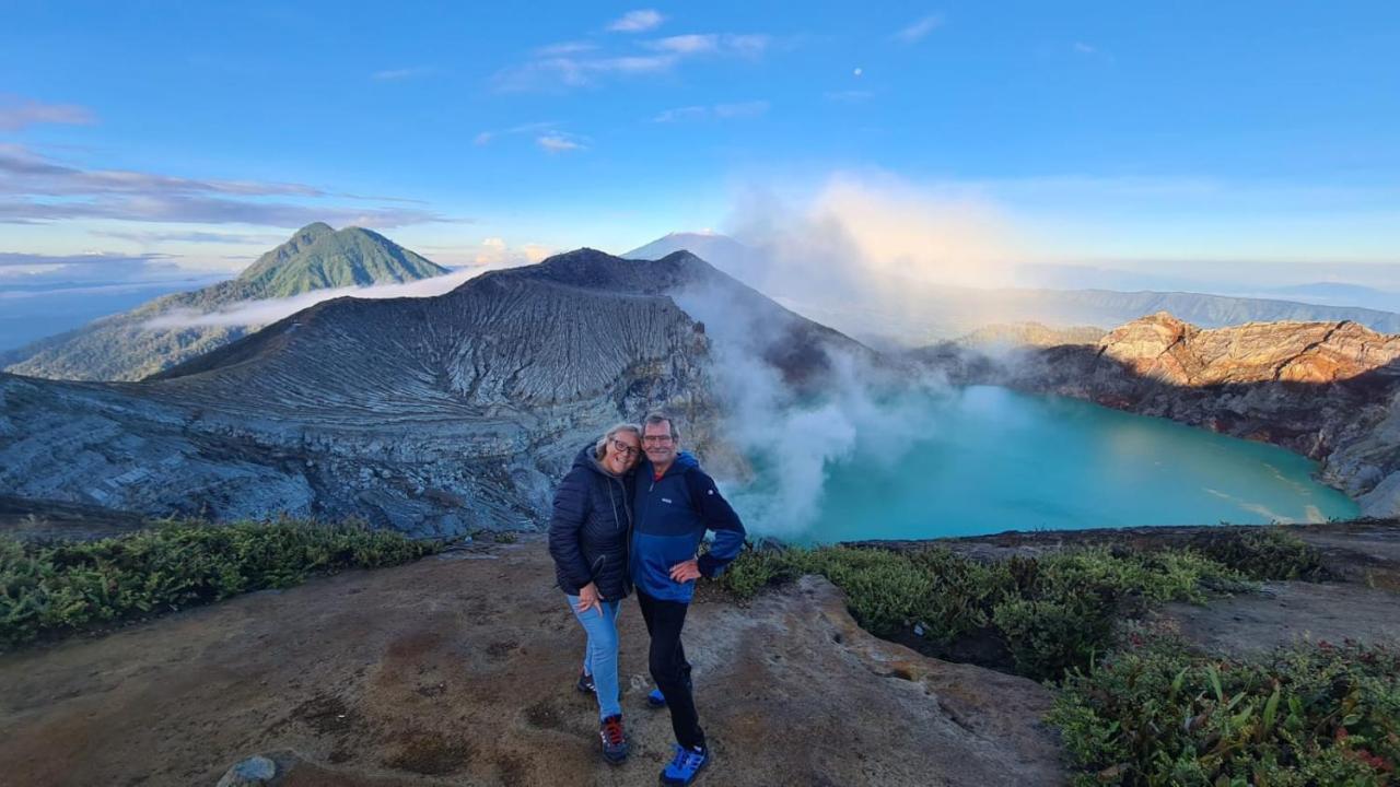 Ijen Basecamp Privatunterkunft *