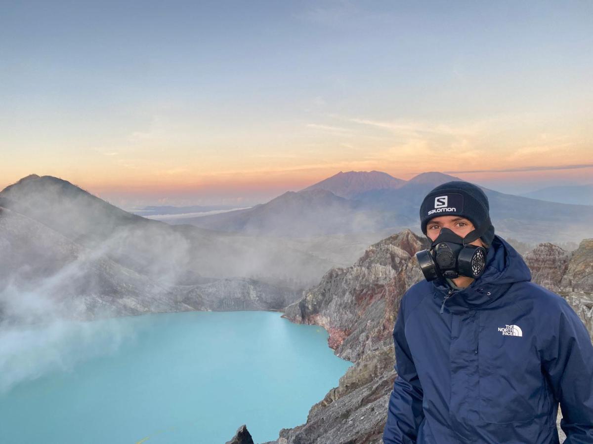 Ijen Basecamp Ketapang (Banyuwangi, East Java)