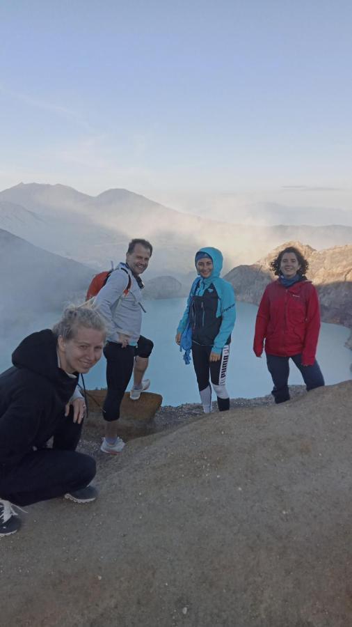 Ijen Basecamp Privatunterkunft