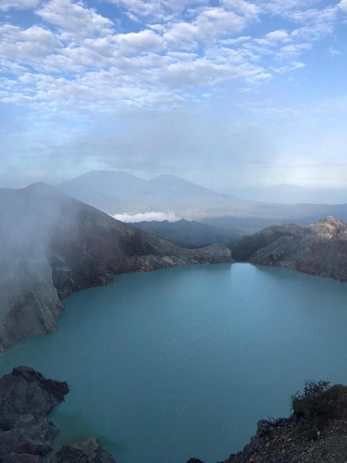 Ijen Basecamp Ketapang (Banyuwangi, East Java)