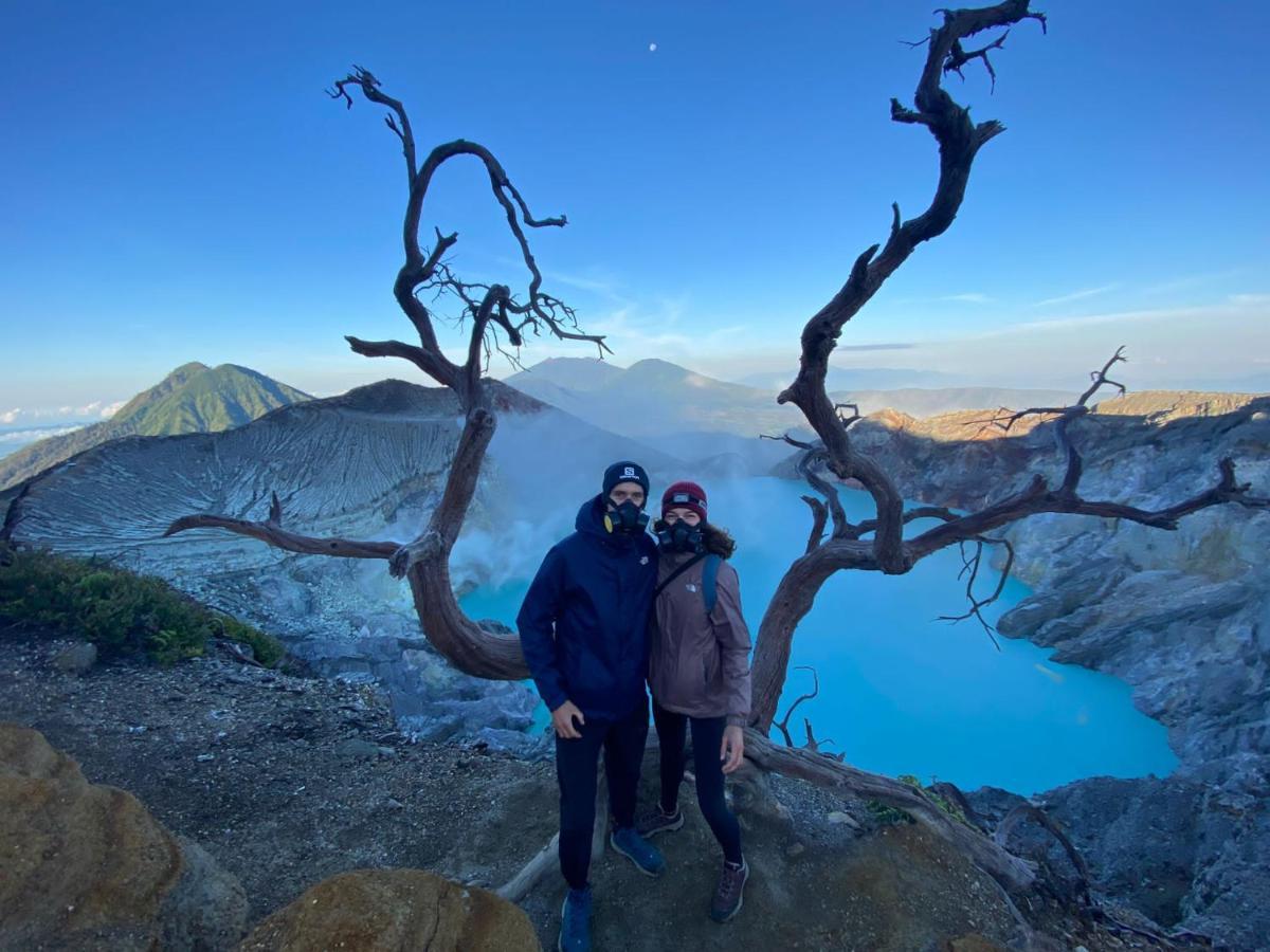 Ijen Basecamp Privatunterkunft *