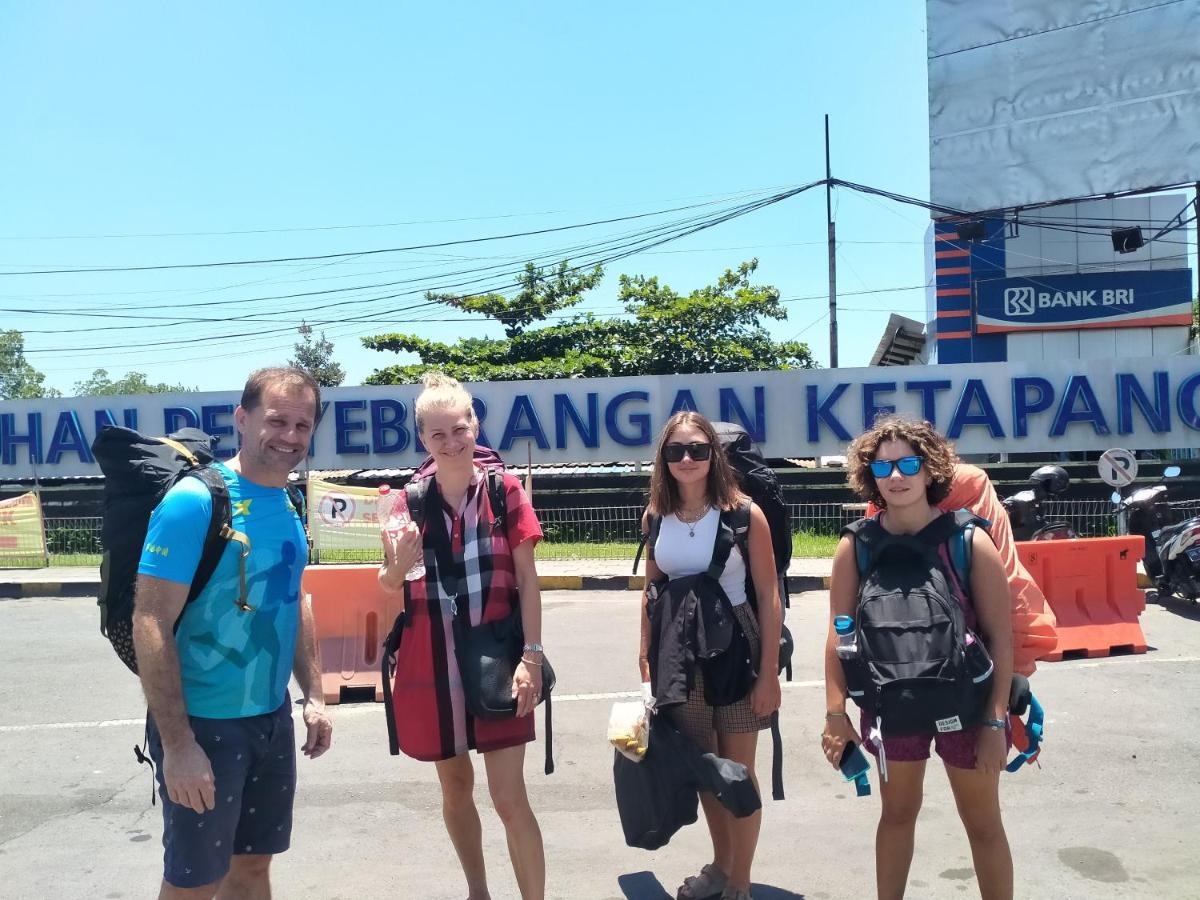 Ijen Basecamp Privatunterkunft *