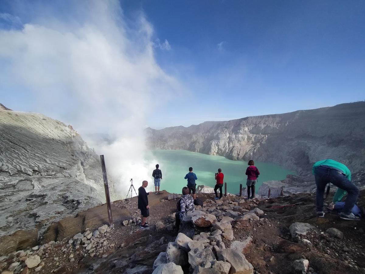 Privatunterkunft Ijen Basecamp