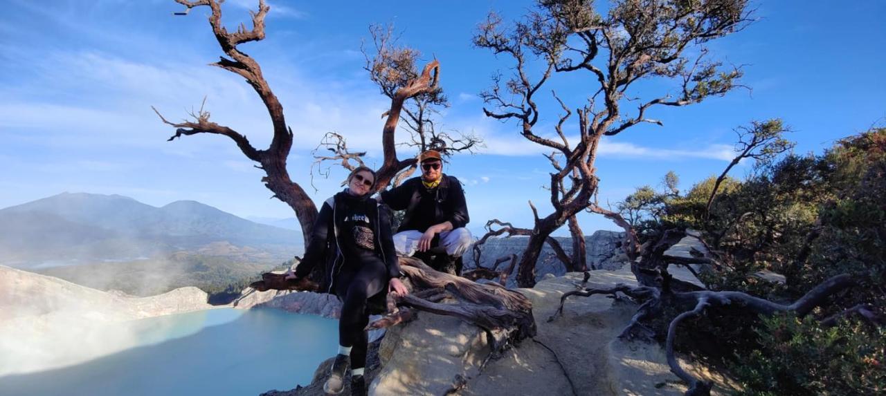 Privatunterkunft Ijen Basecamp