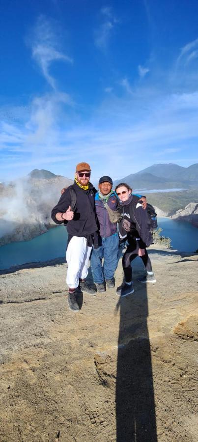 Privatunterkunft Ijen Basecamp