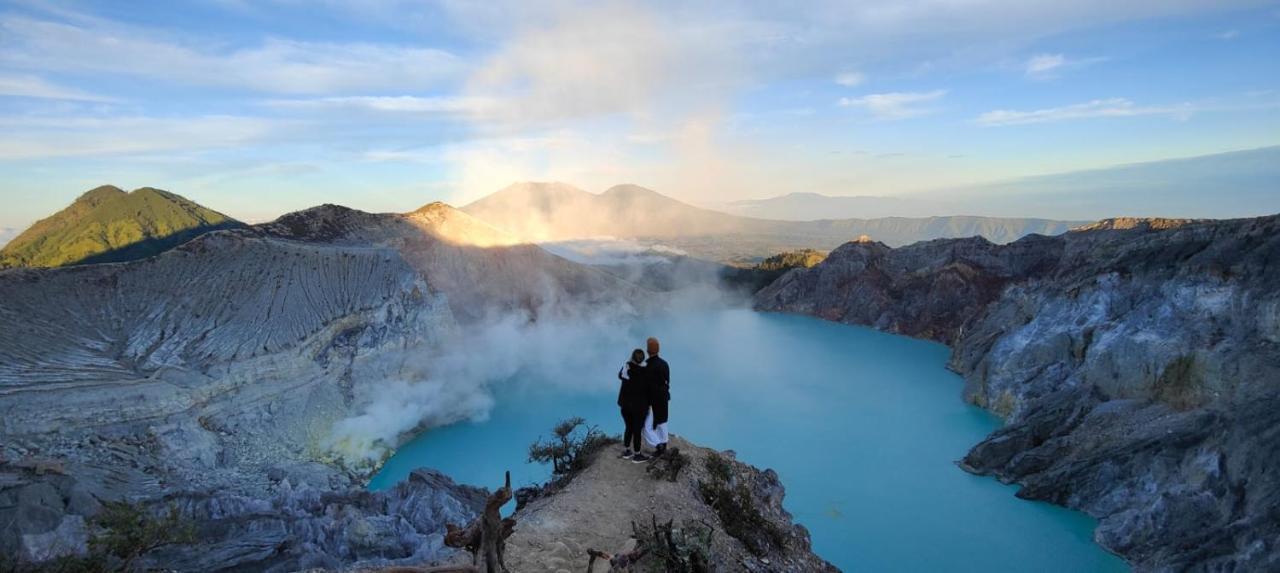 Ijen Basecamp Privatunterkunft